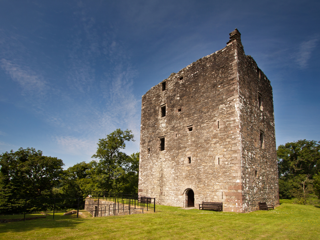 Activity Cardoness Castle