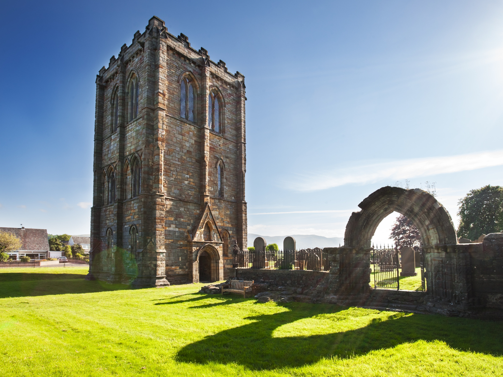 Activity Cambuskenneth Abbey