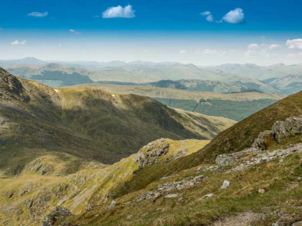 Activity Stùc a' Chroin 