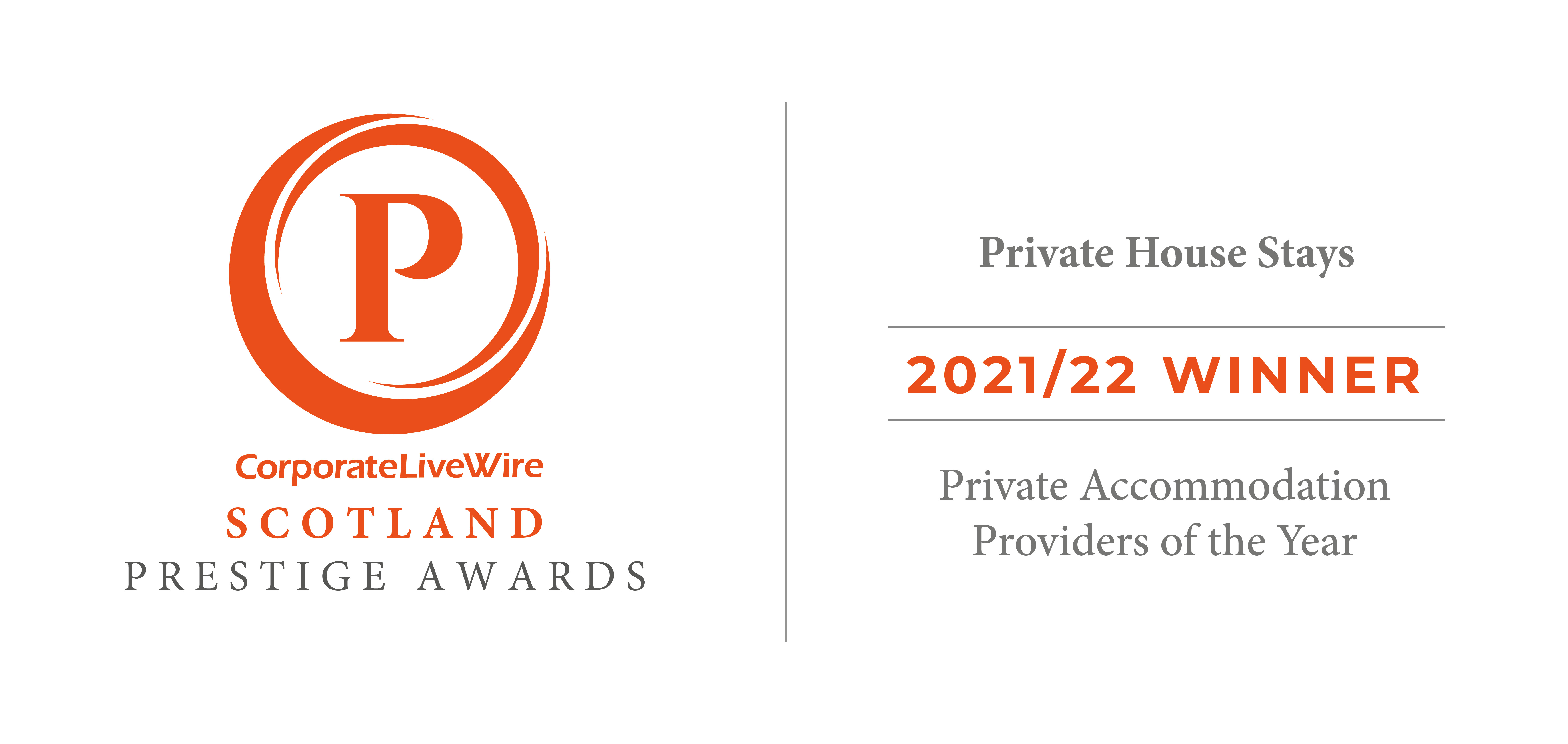partner logo CorporateLiveWire Prestige Awards