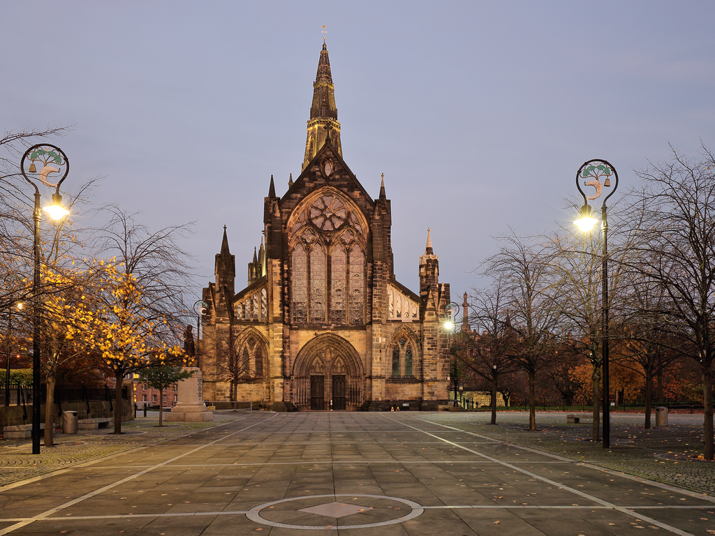 Activity St Mungos Cathedral