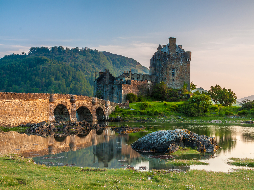 Activity Eilean Donan Castle