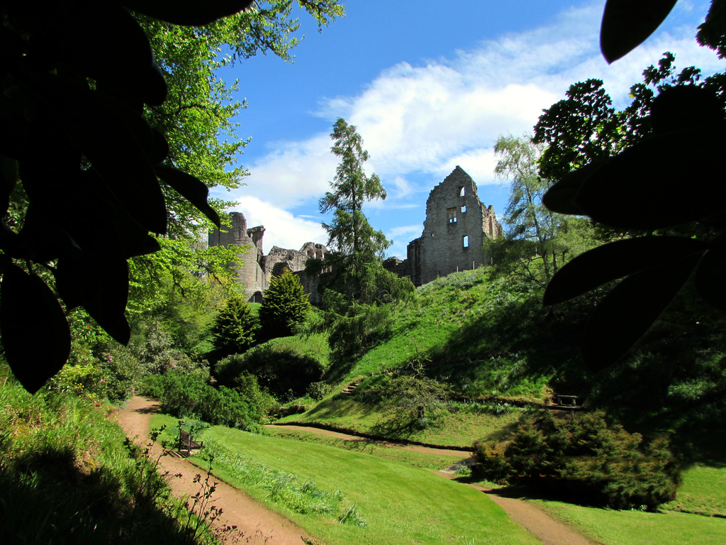 Activity Kildrummy Castle Gardens