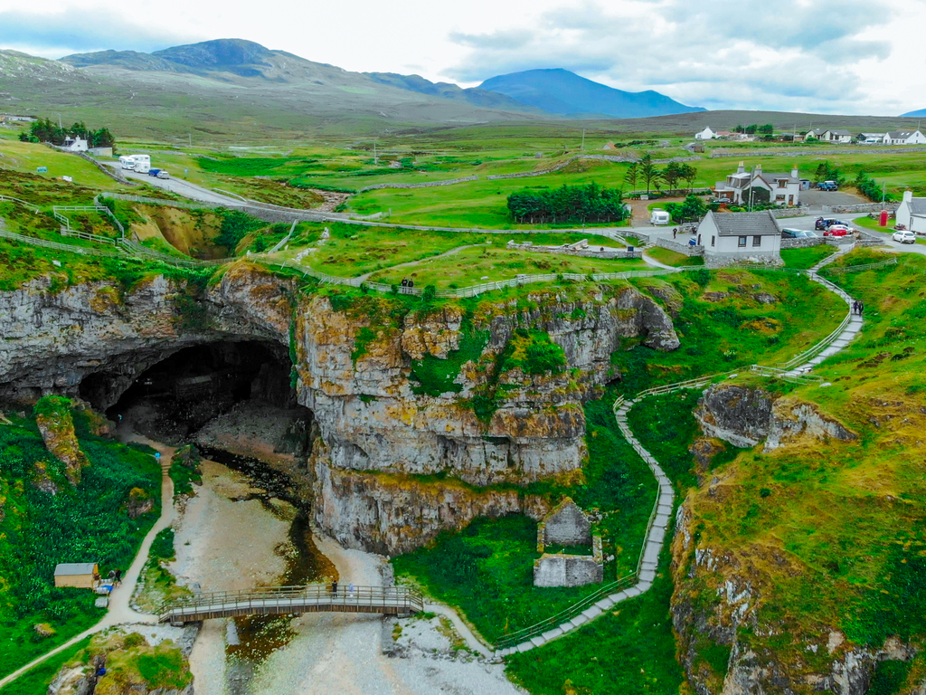 Activity Smoo Cave