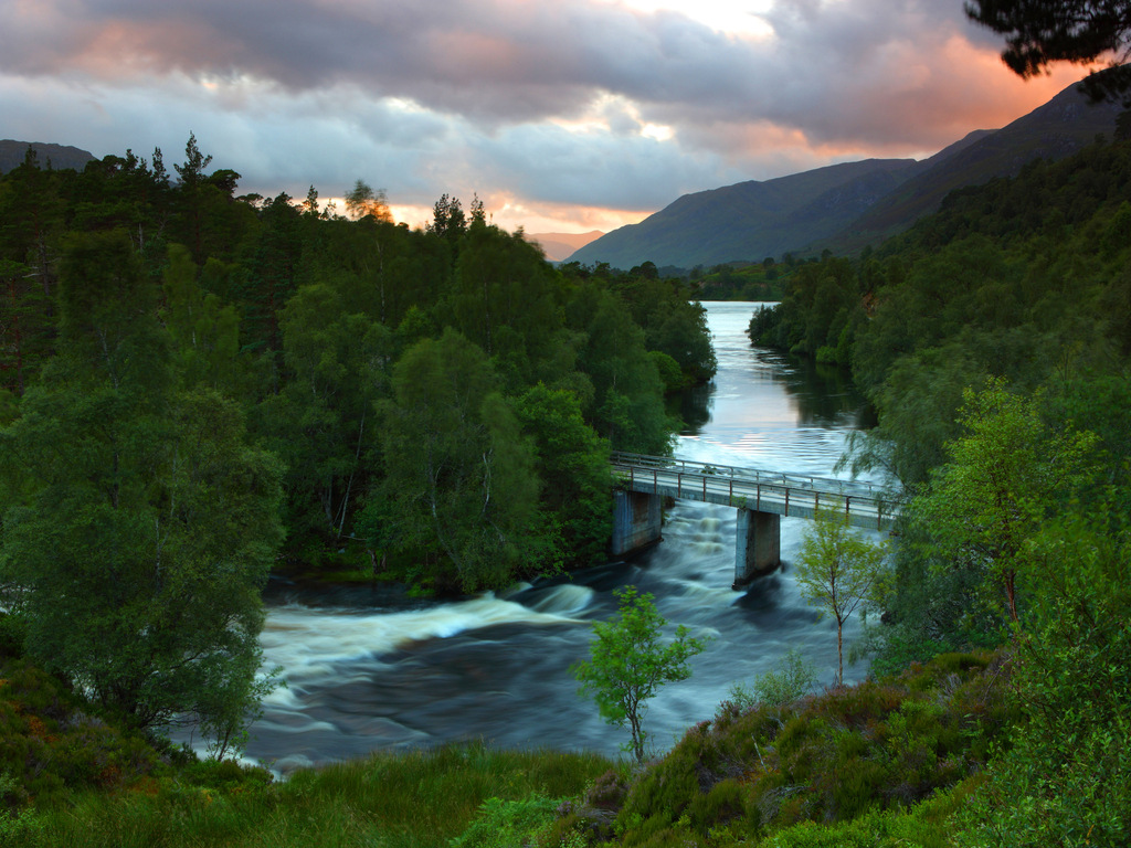 Activity West Affric