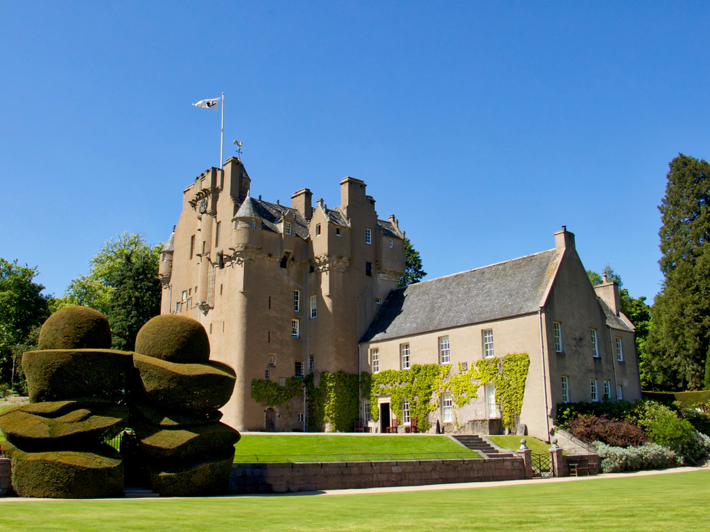 Activity Crathes Castle