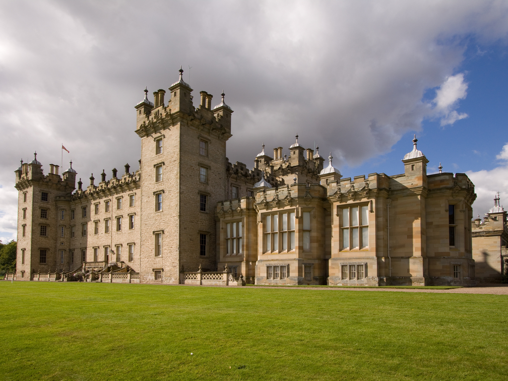 Activity Floors Castle