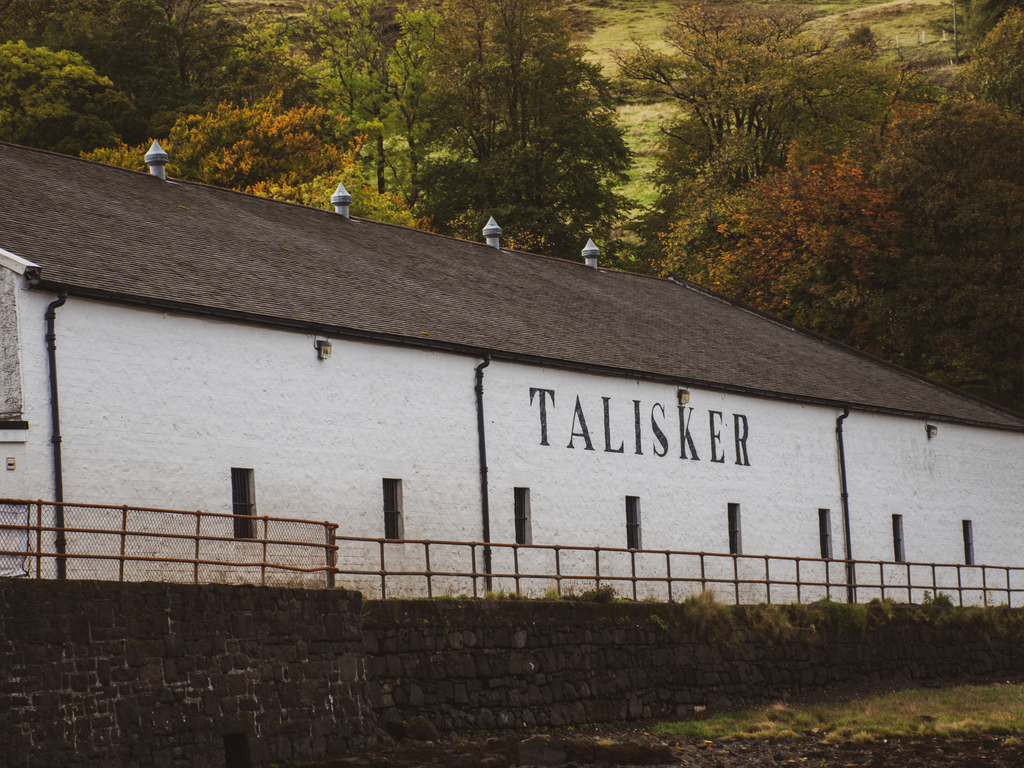 Activity Talisker Distillery