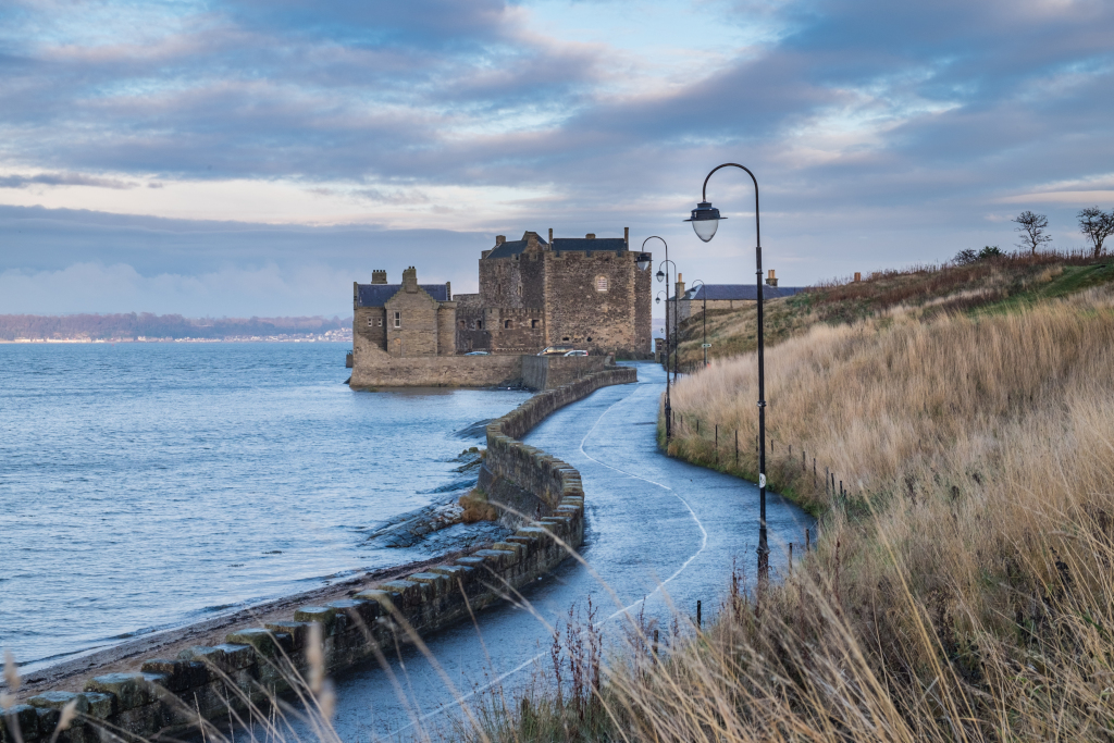 Activity Blackness Castle