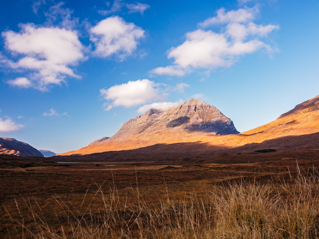 Activity Liathach