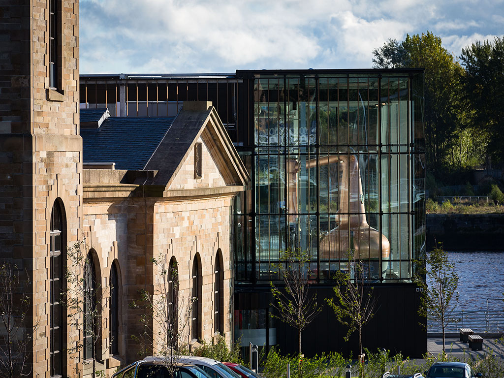 Activity The Clydeside Distillery