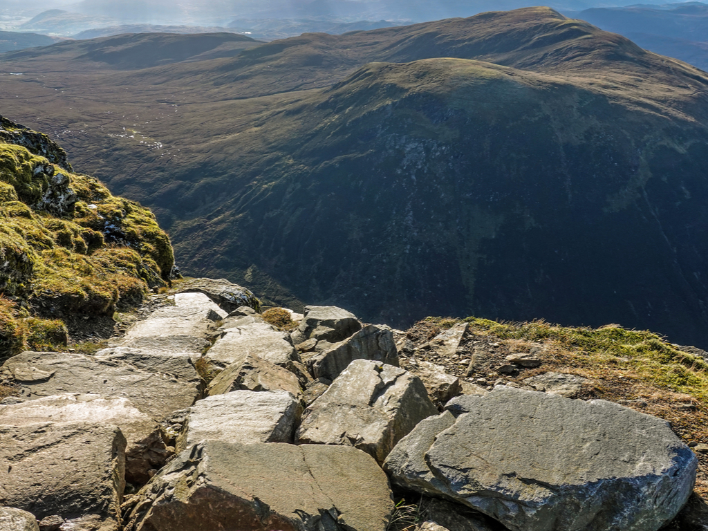 Activity Ben Wyvis (Munro)