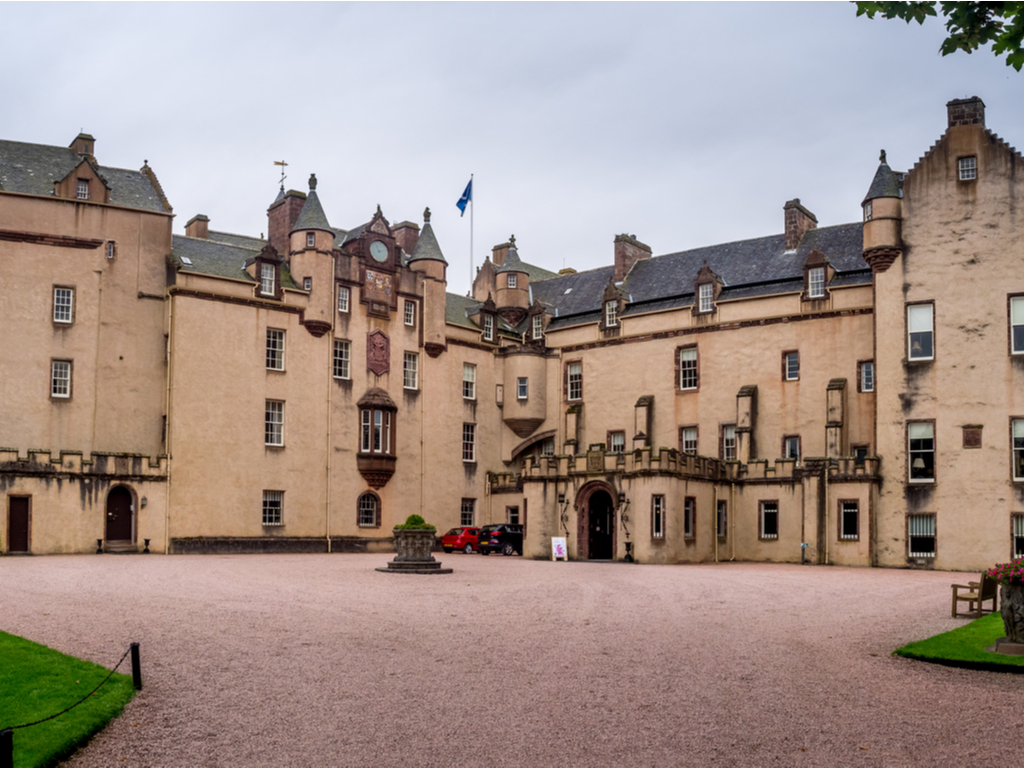 Activity Fyvie Castle