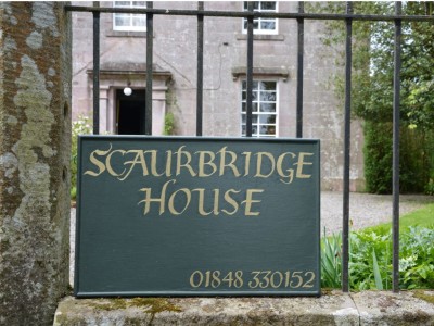 Welcome to Scaurbridge House