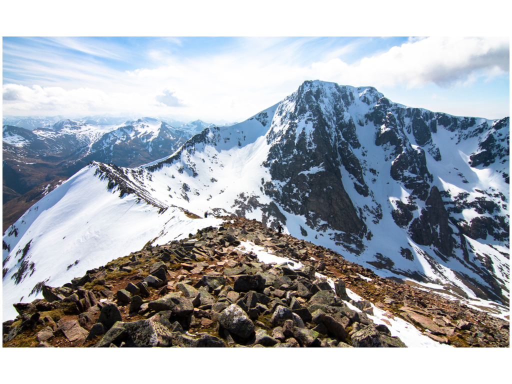 Ben Nevis,Highlands,Scotland