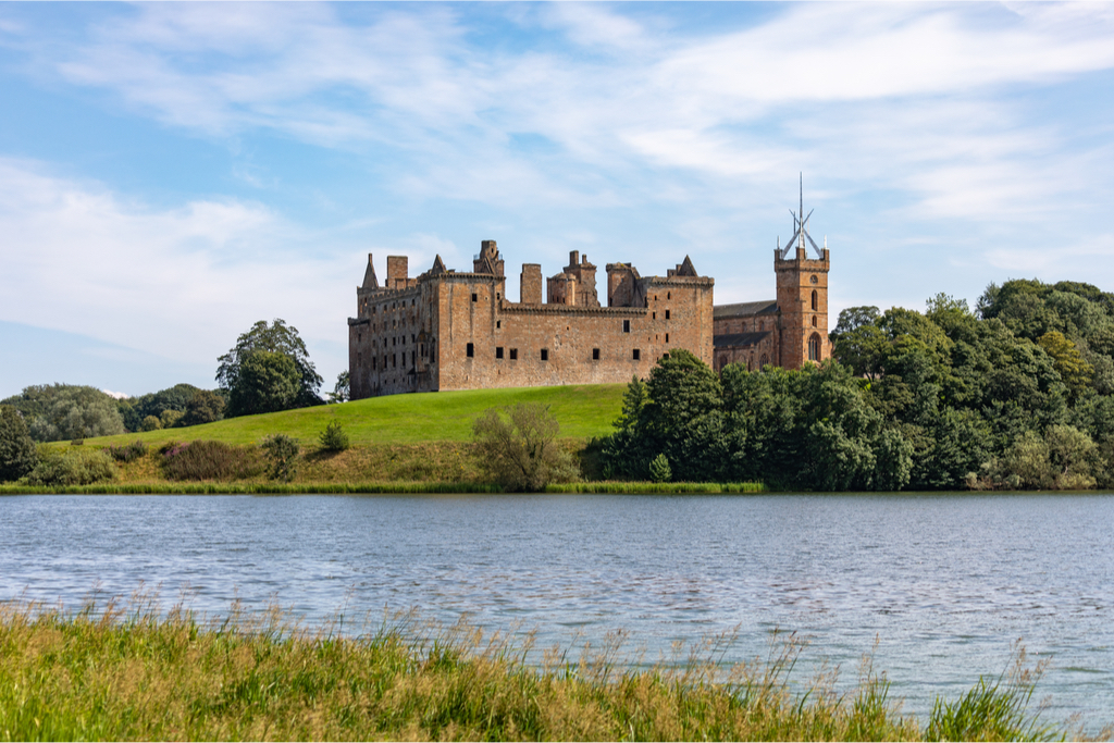 Activity Linlithgow Palace