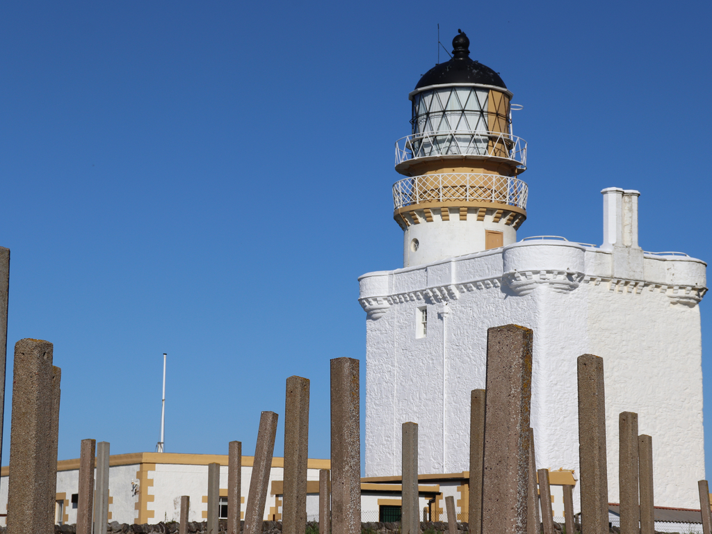 Activity Kinnaird Head Castle Lighthouse & Museum