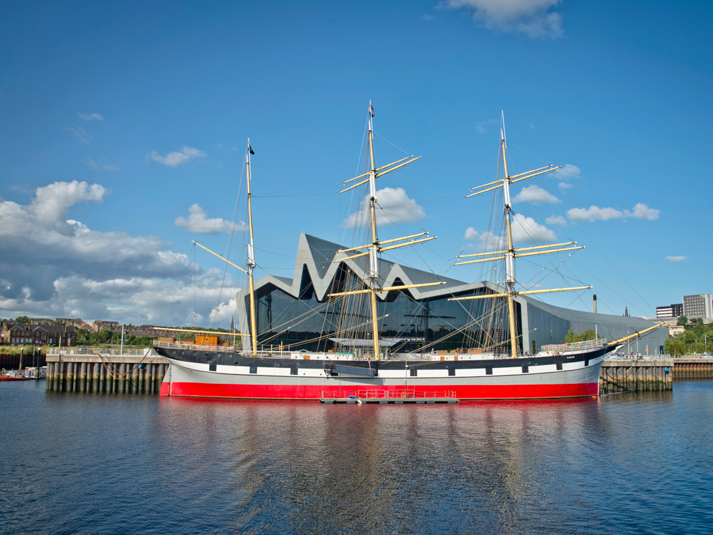 Activity Riverside Museum 