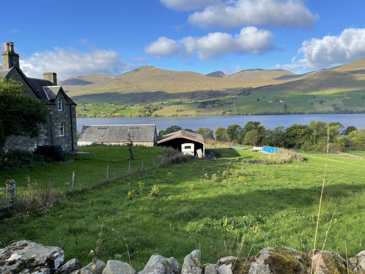 Loch View