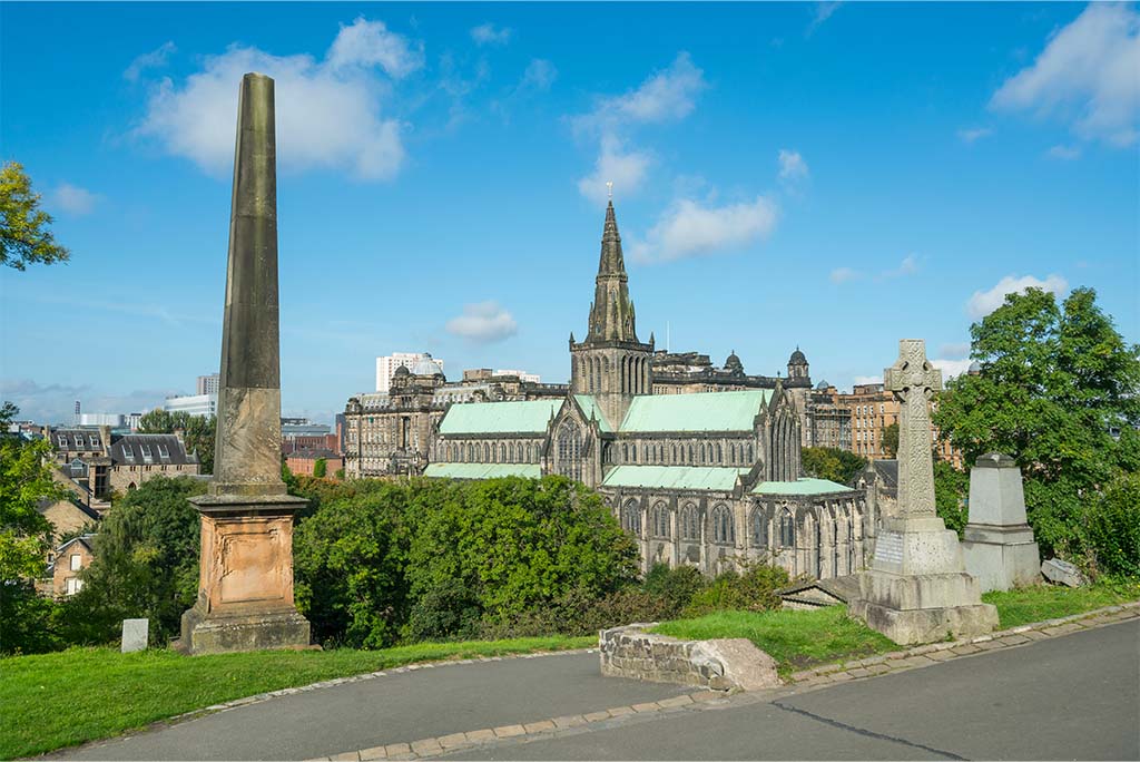 Activity Glasgow Cathedral