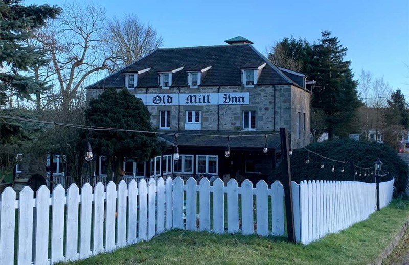 Old Mill