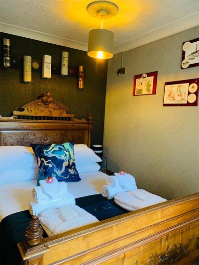 Chapelton Springs Room