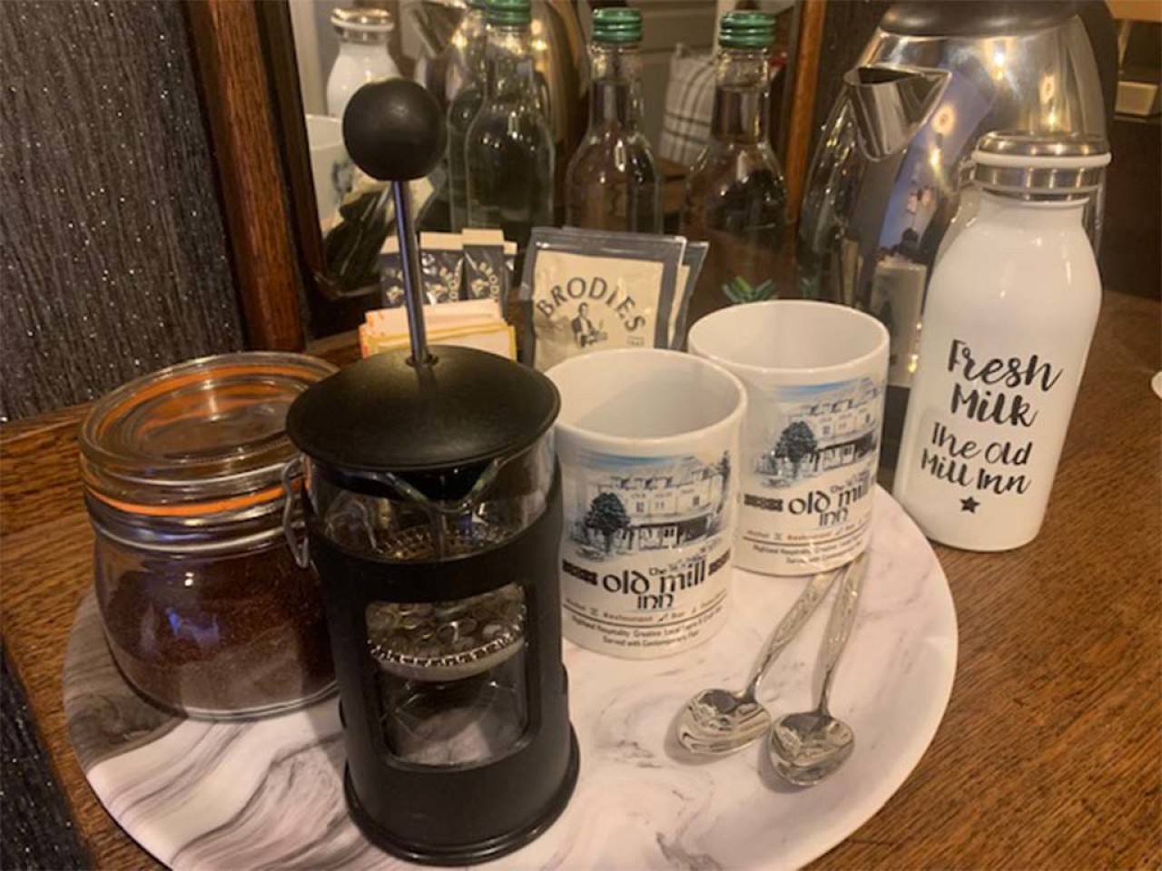 Room Amenities