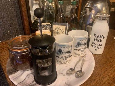 Room Amenities