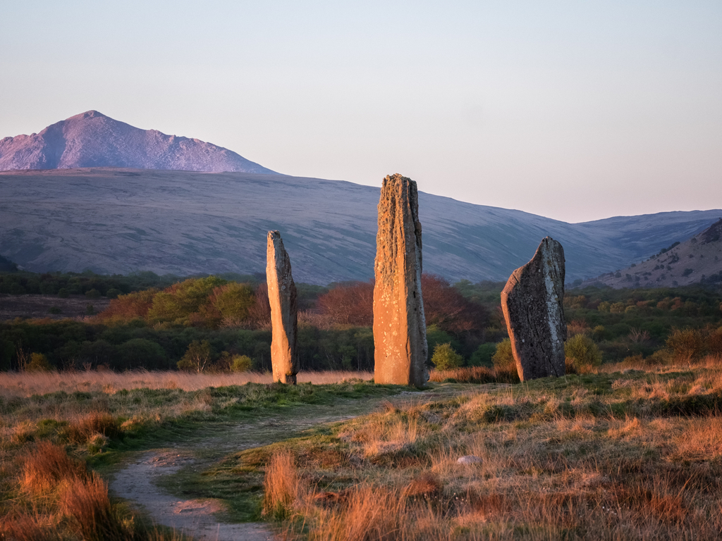 Activity Machrie Moor Stone Circles