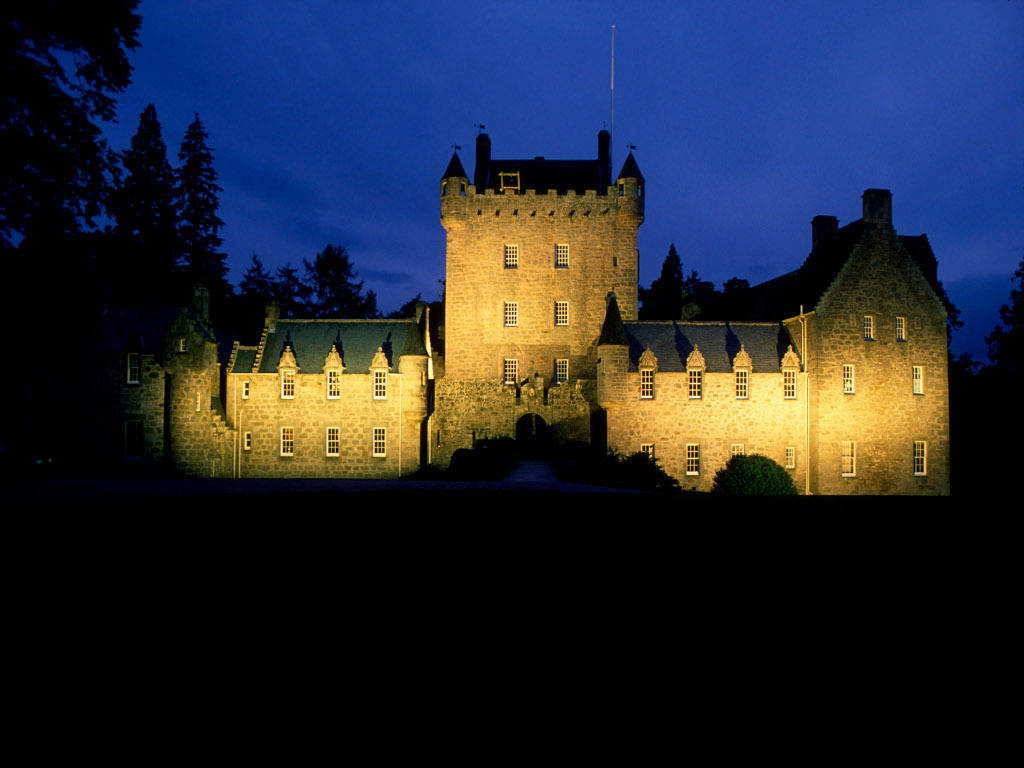 Activity Cawdor Castle 