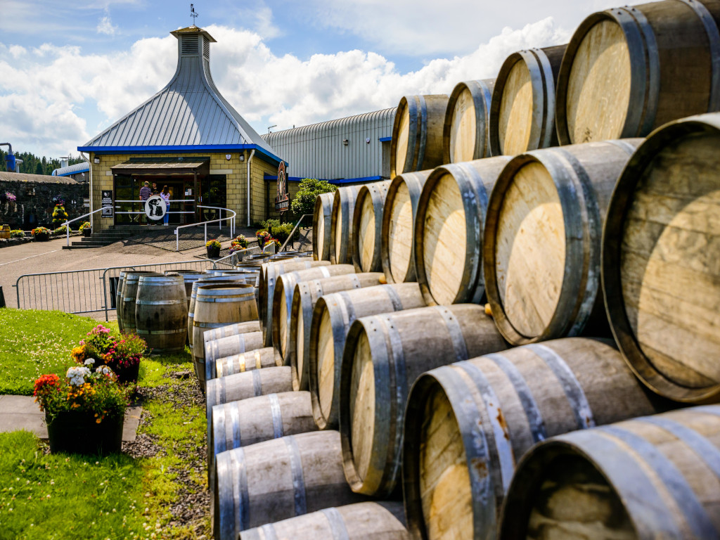 Activity Speyside Cooperage 