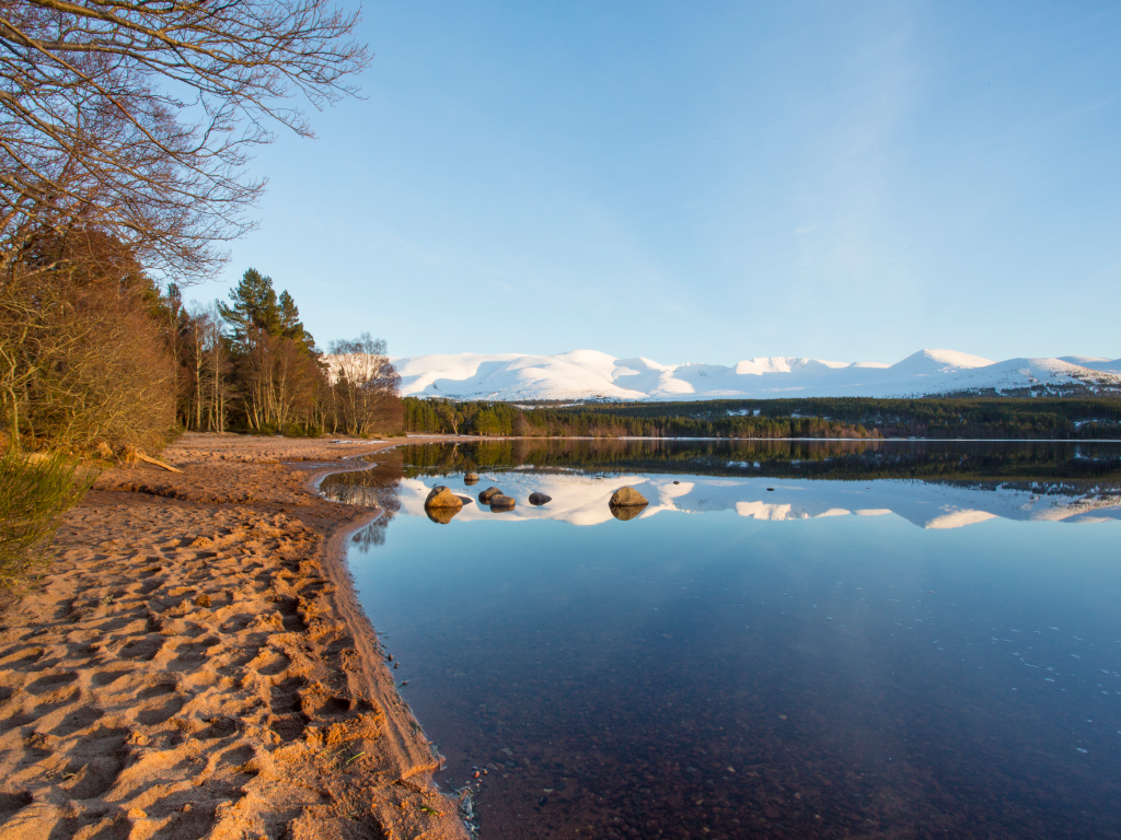 Activity Cairngorms