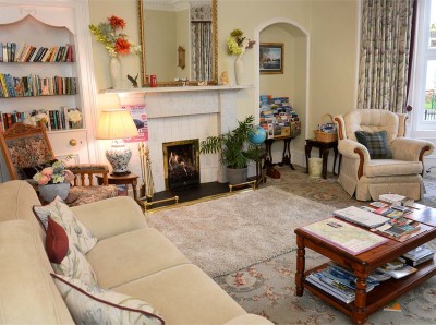 Lounge Area