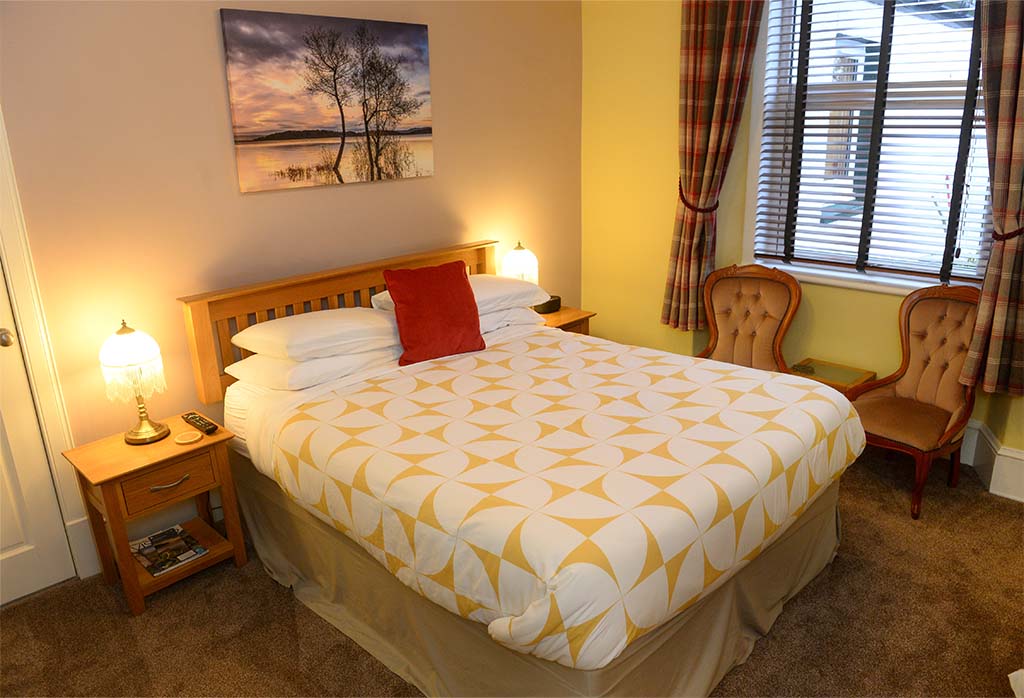 Highland River Room