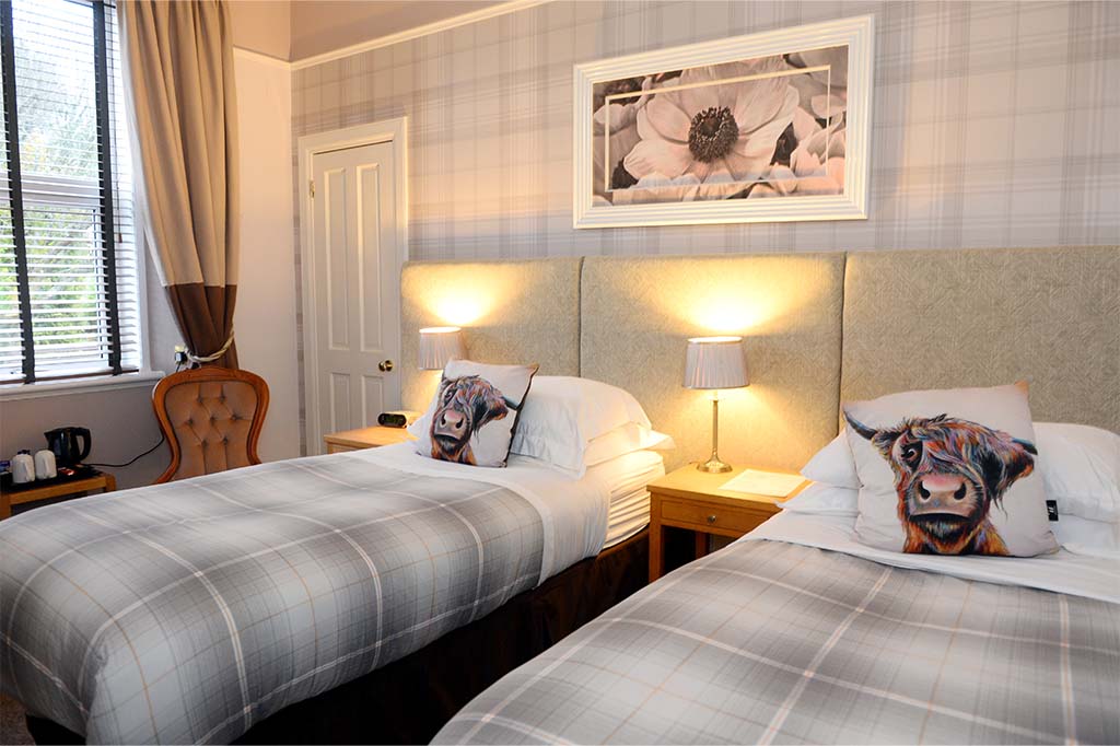 Silver Darlings Room