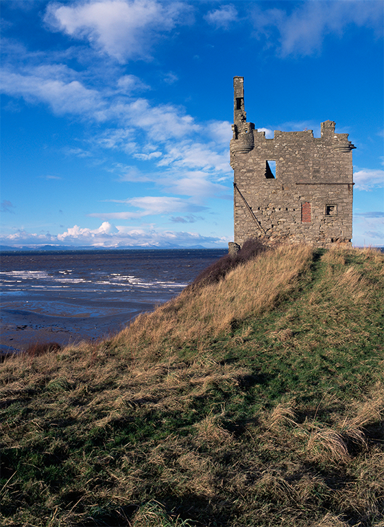 Activity Greenan Castle