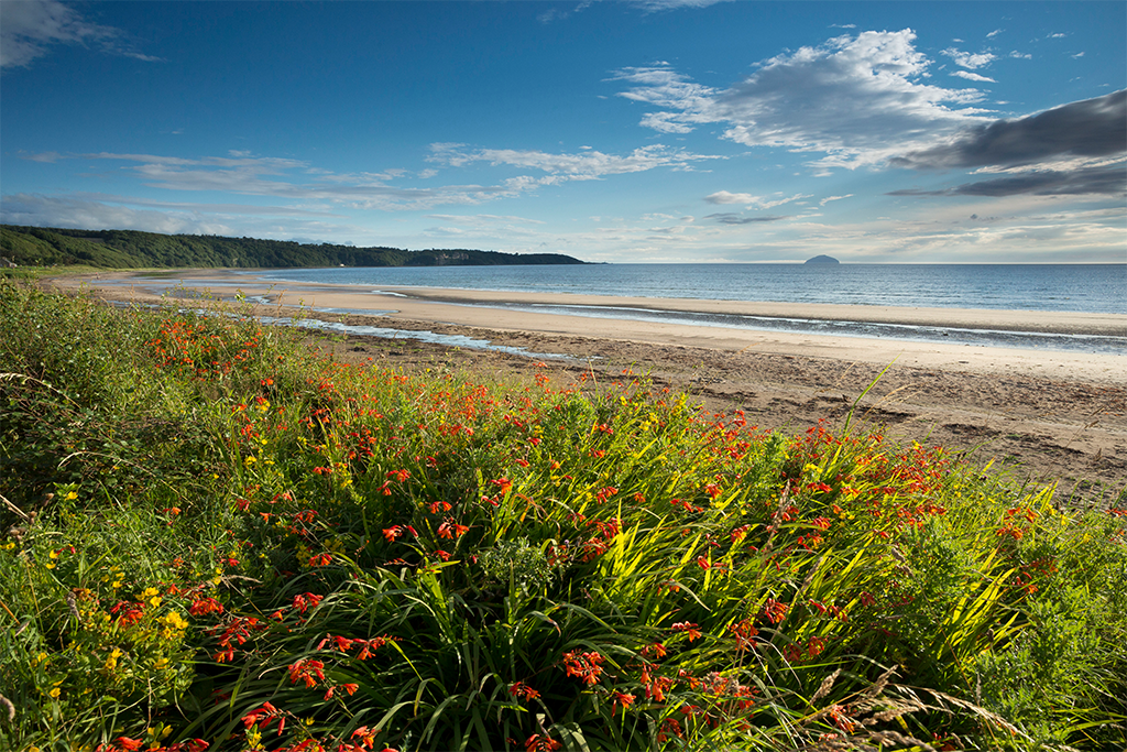 Activity Croy Beach