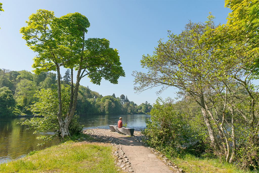 Activity River Ness & Ness Islands