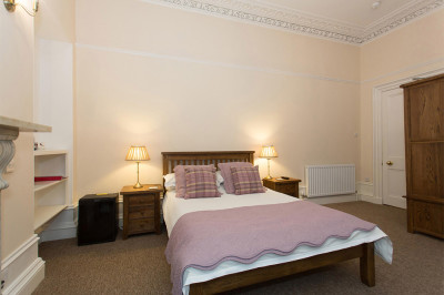 De-Luxe Double bedroom