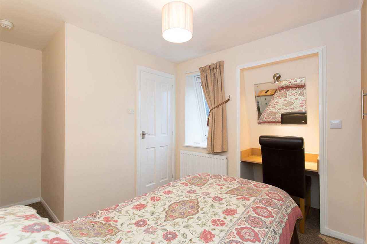 Single bedroom