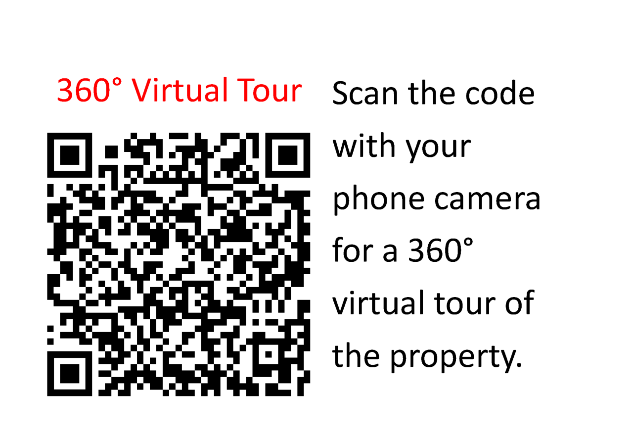 360° Tour QR Code