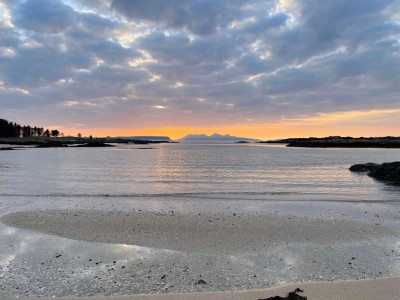 Traigh beach