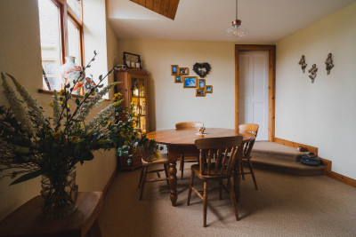 Dining Room 1, Glenkirk, Inverness 