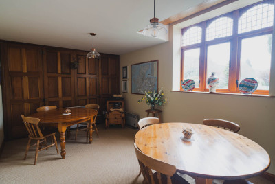 Dining Room 2, Glenkirk, Inverness 