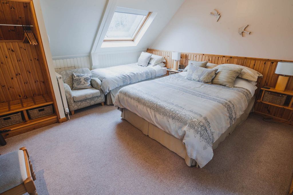 Triple Room 2, Glenkirk, Inverness