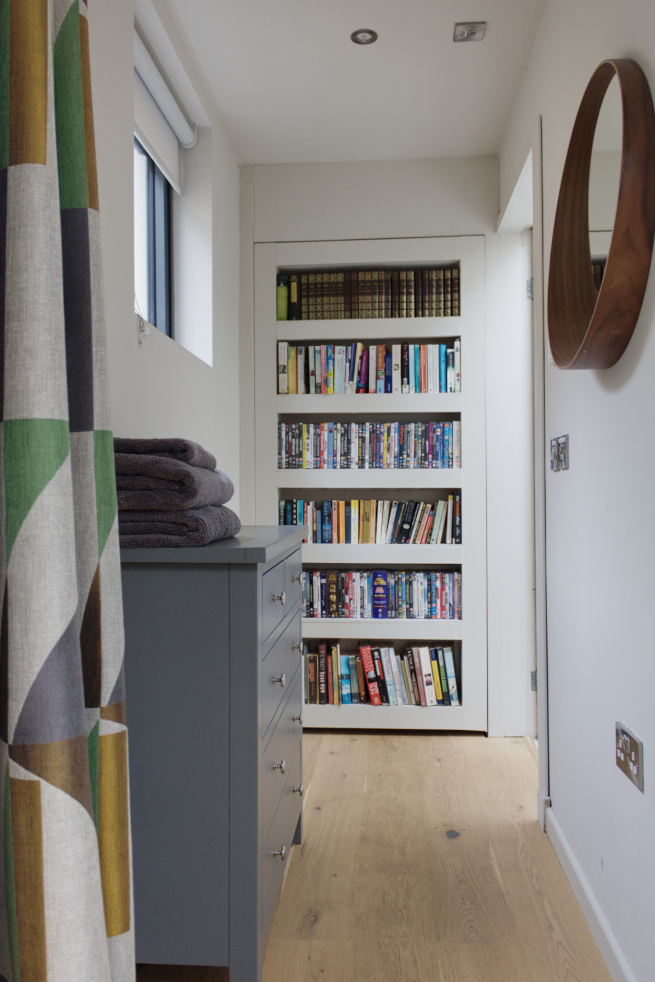 Hallway The Wee Studio Edinburgh