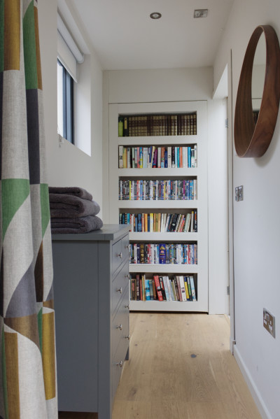 Hallway The Wee Studio Edinburgh