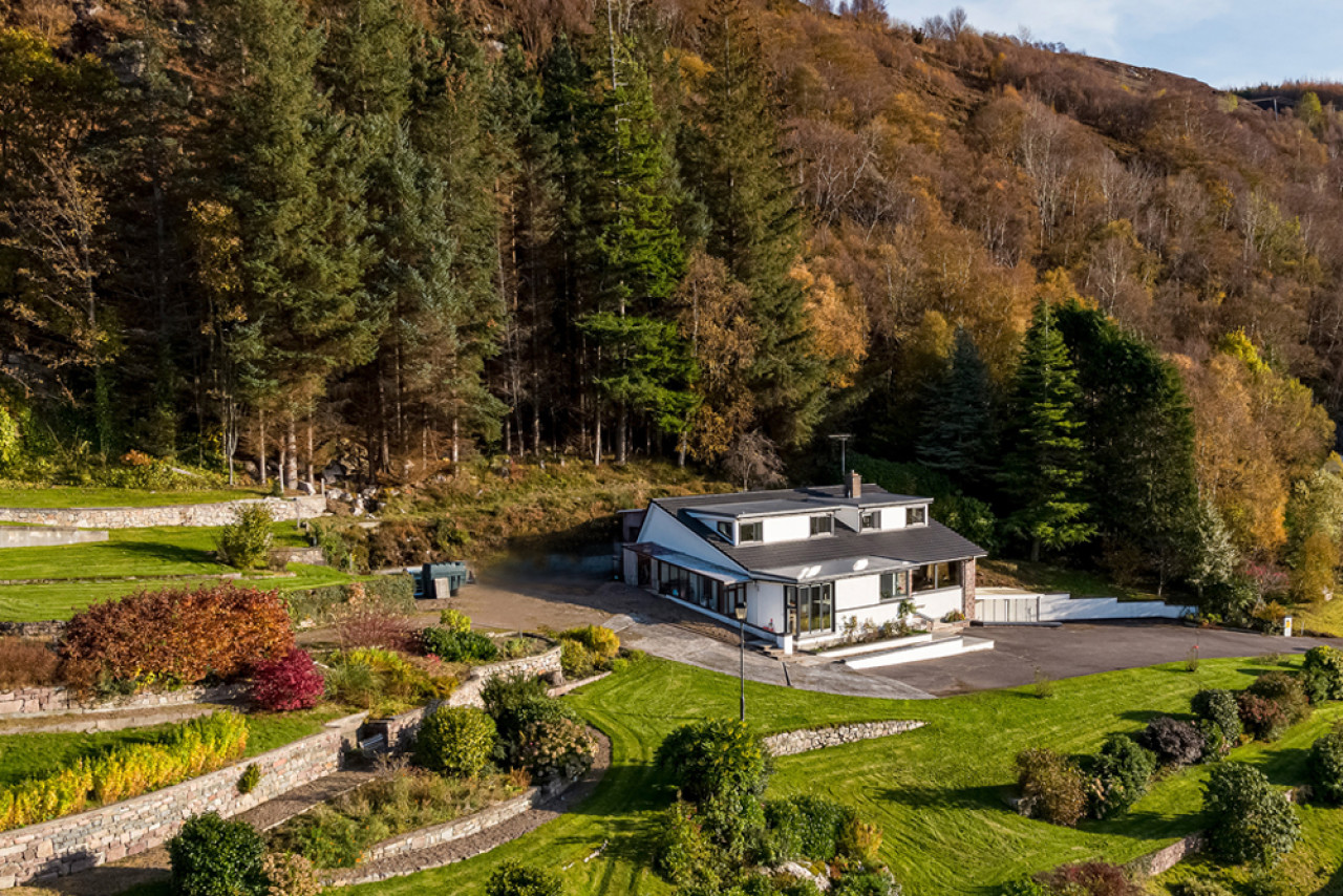 Foinaven House