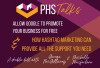 PHS Talks Graphics 