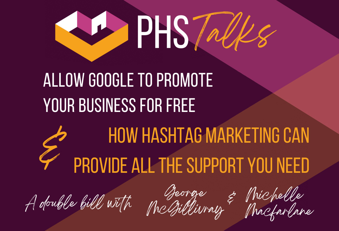 PHS Talks Graphics